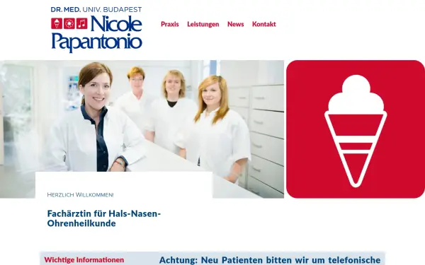 www.dr-papantonio.de