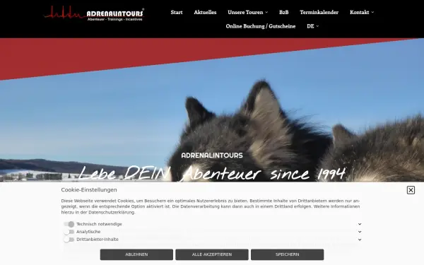 adrenalintours.de
