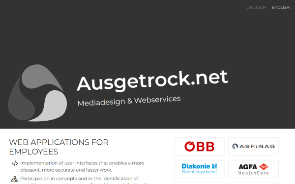 ausgetrock.net