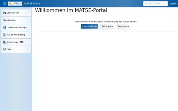 matse-portal.de