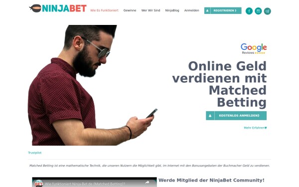 www.ninja-bet.de