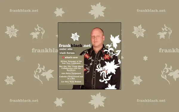 frankblack.net