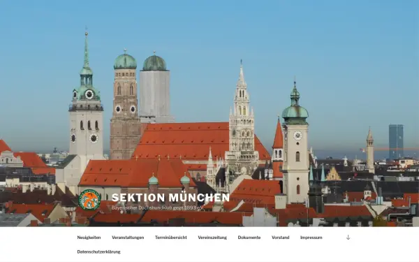 www.dachshundklub-muenchen.de