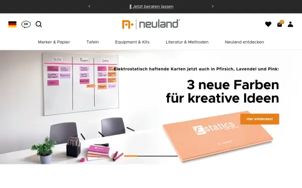 www.neuland.com