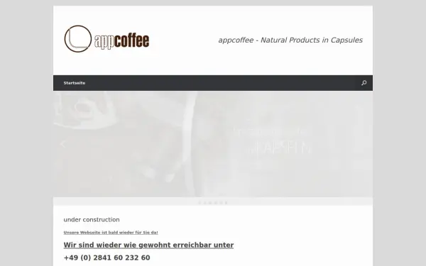 appcoffee.eu
