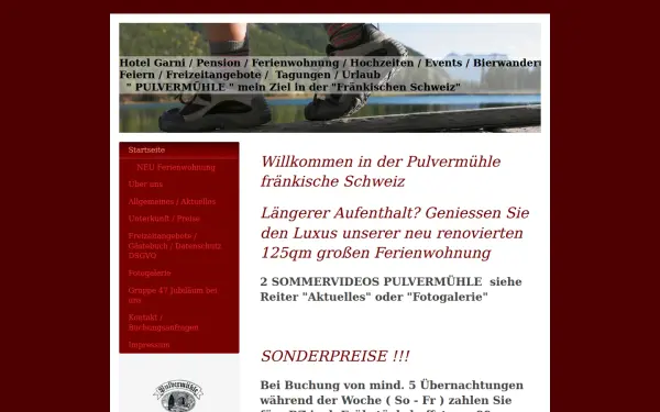 www.pulvermuehle.de
