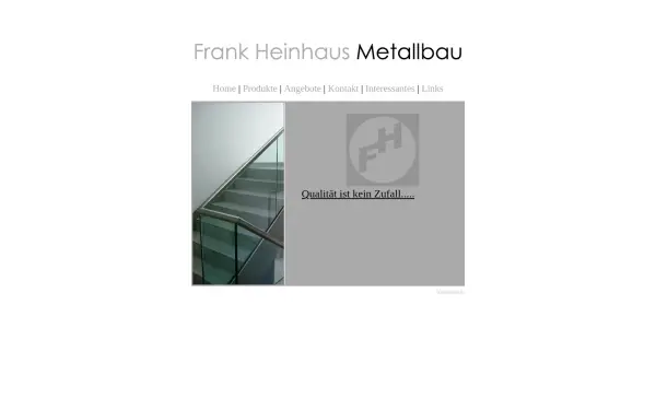 metallbau-heinhaus.de