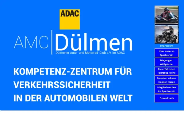 amc-duelmen.de