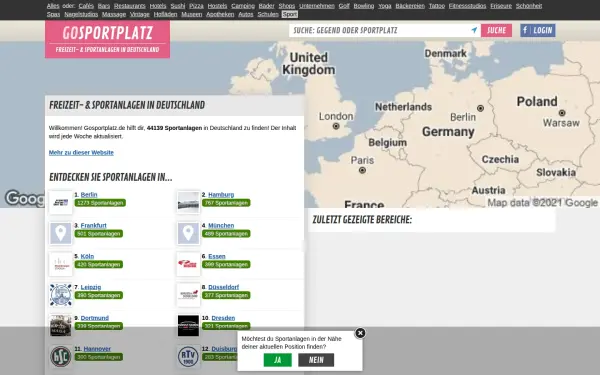 gosportplatz.de