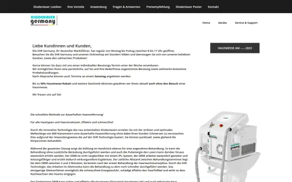 diodenlaser-germany.de