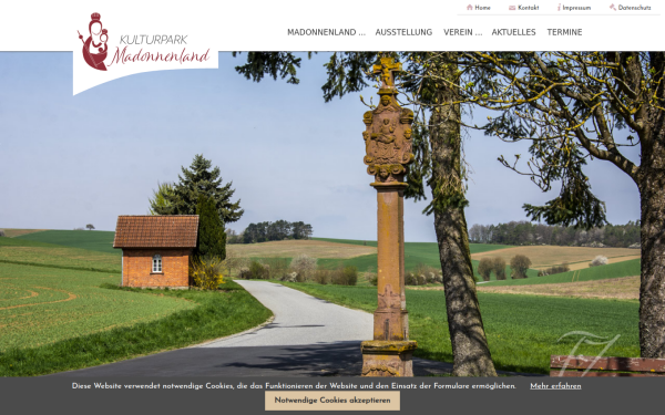 kulturpark-madonnenland.de