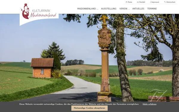 kulturpark-madonnenland.de