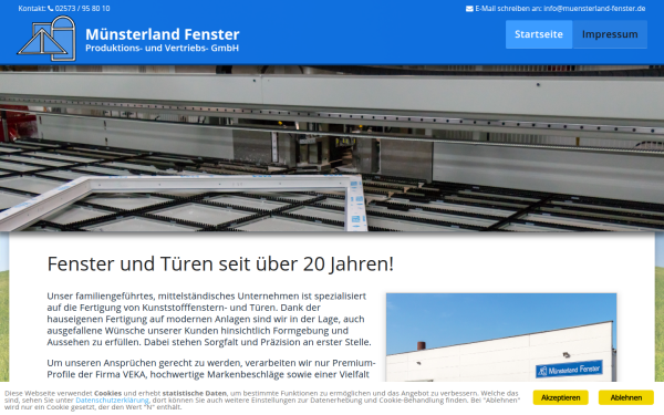 www.muensterland-fenster.de
