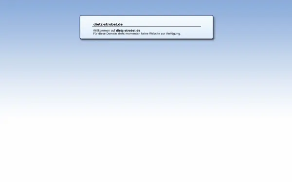 dietz-strobel.de