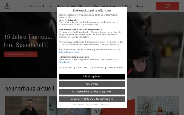 www.neunerhaus.at