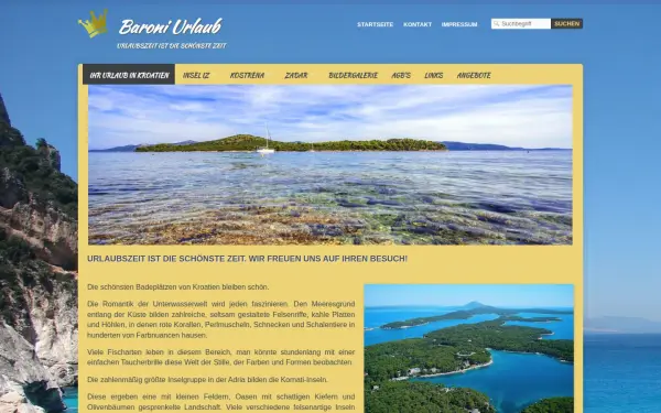 baroni-urlaub-kroatien.de