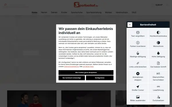 www.sportbedarf.de