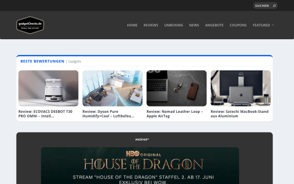 gadgetchecks.de