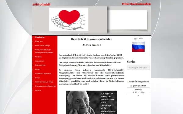 asisa-gmbh.de