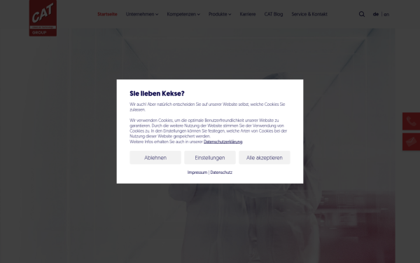 www.catgmbh.de