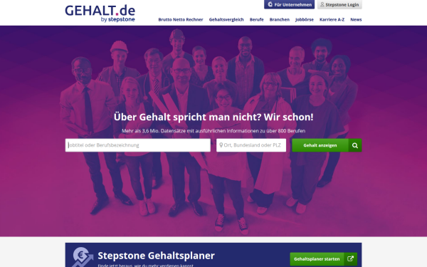 www.gehalt.de