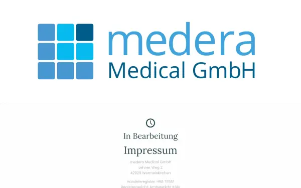 medera-medical.de