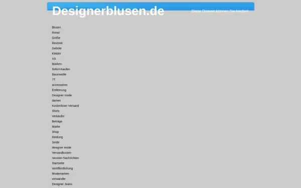 designerblusen.de