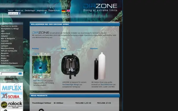 dirzone.de