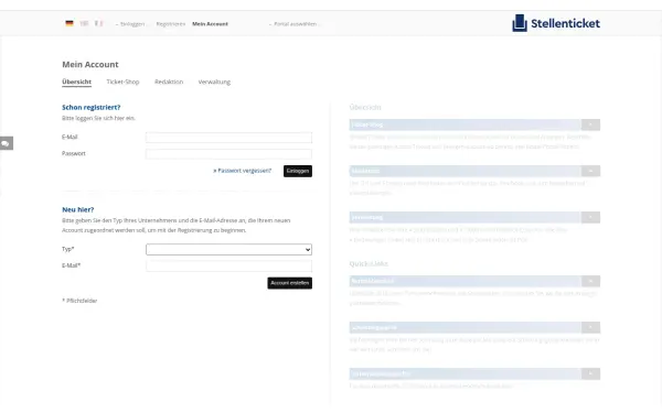 account.stellenticket.de