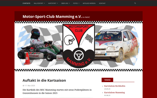 www.msc-mamming.de