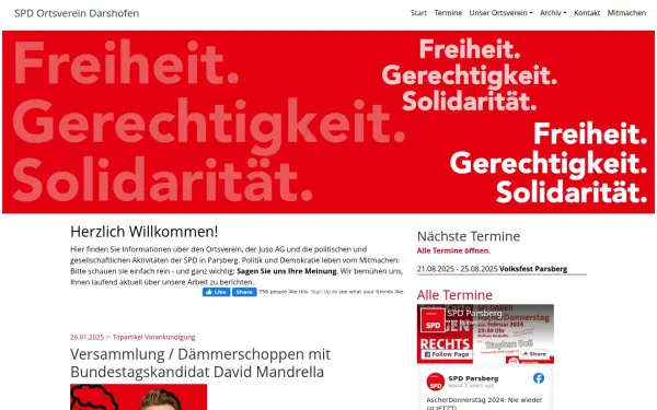 www.spd-darshofen.de