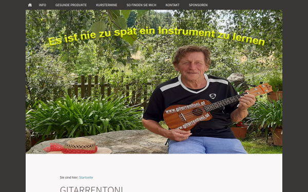 gitarrentoni.at