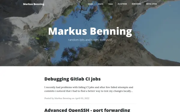 markusbenning.de