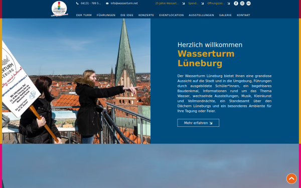 www.wasserturm.net