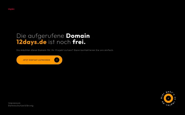 12days.de