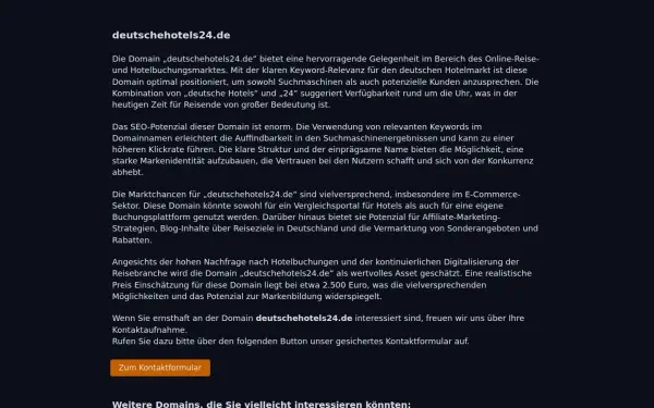 deutschehotels24.de