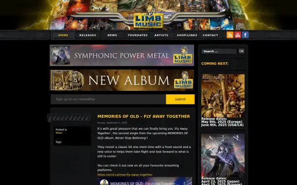 limbmusic.de