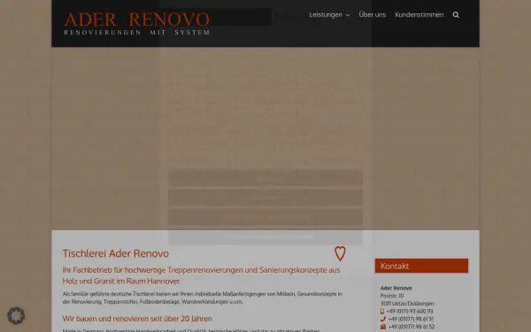 www.ader-renovo.de
