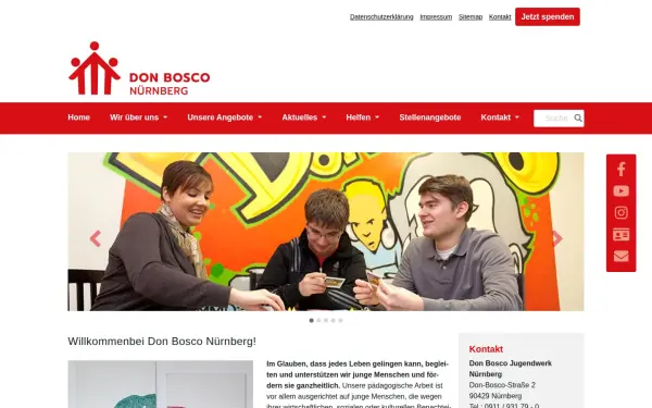 www.don-bosco-nuernberg.de