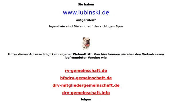 lubinski.de