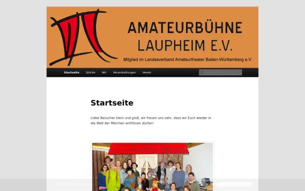 amateurbuehne-laupheim.de