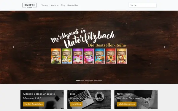 luzifer-verlag.de