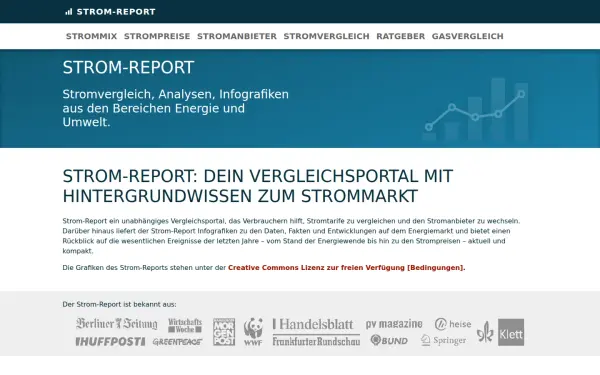 strom-report.com