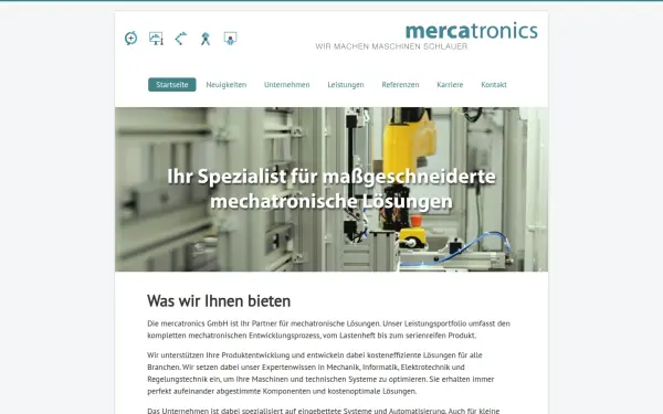 mercatronics.de