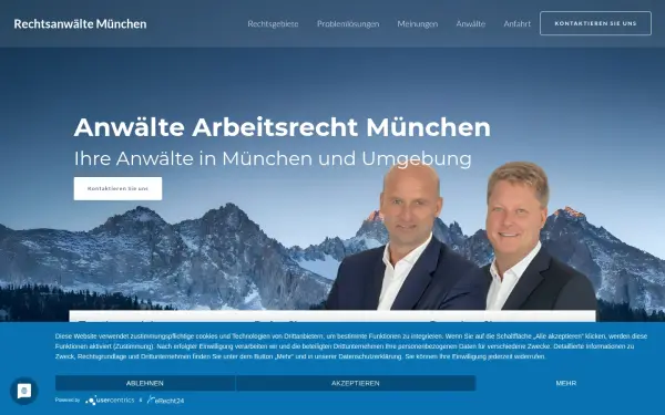www.anwaelte-arbeitsrecht-muenchen.de