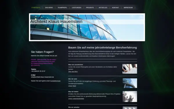 www.architekt-klaus-hauenstein.de