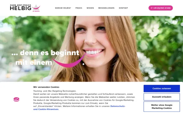 www.zahnarzt-helbig.de