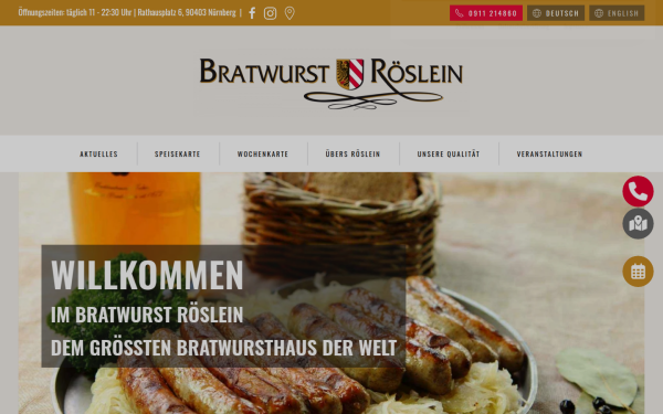 www.bratwurst-roeslein.de