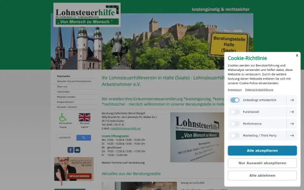 www.lohnsteuerhilfeverein-halle.de