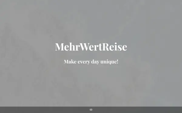 mehrwertreise.de
